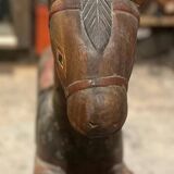 Cheval à bascule