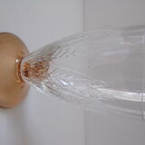 Service pitcher and 6 glasses