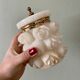 Vintage alabaster box