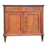 Buffet En Acajou De Style Directoire XIX Eme Siècle