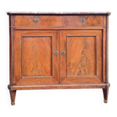 Buffet En Acajou De Style Directoire XIX Eme Siècle