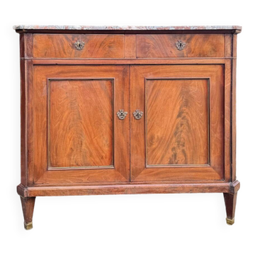Buffet En Acajou De Style Directoire XIX Eme Siècle