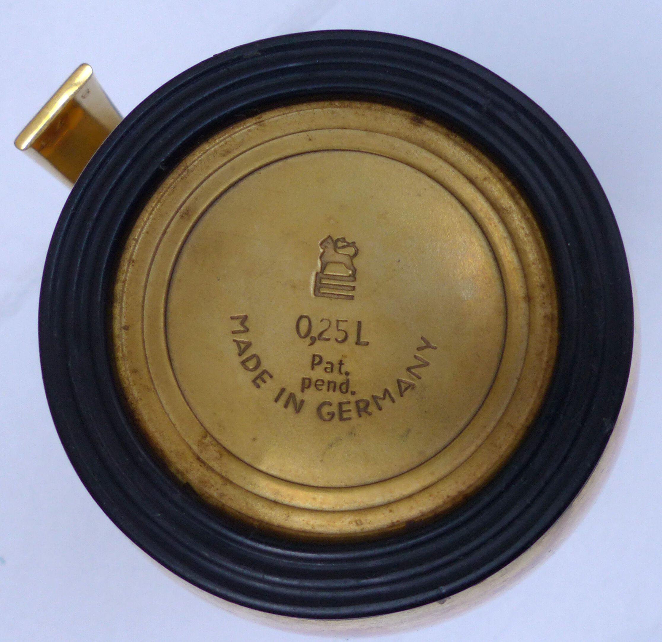 Duo of Thermolord 1950 jugs