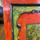 Antique Chinese sideboard 3 doors + 3 drawers