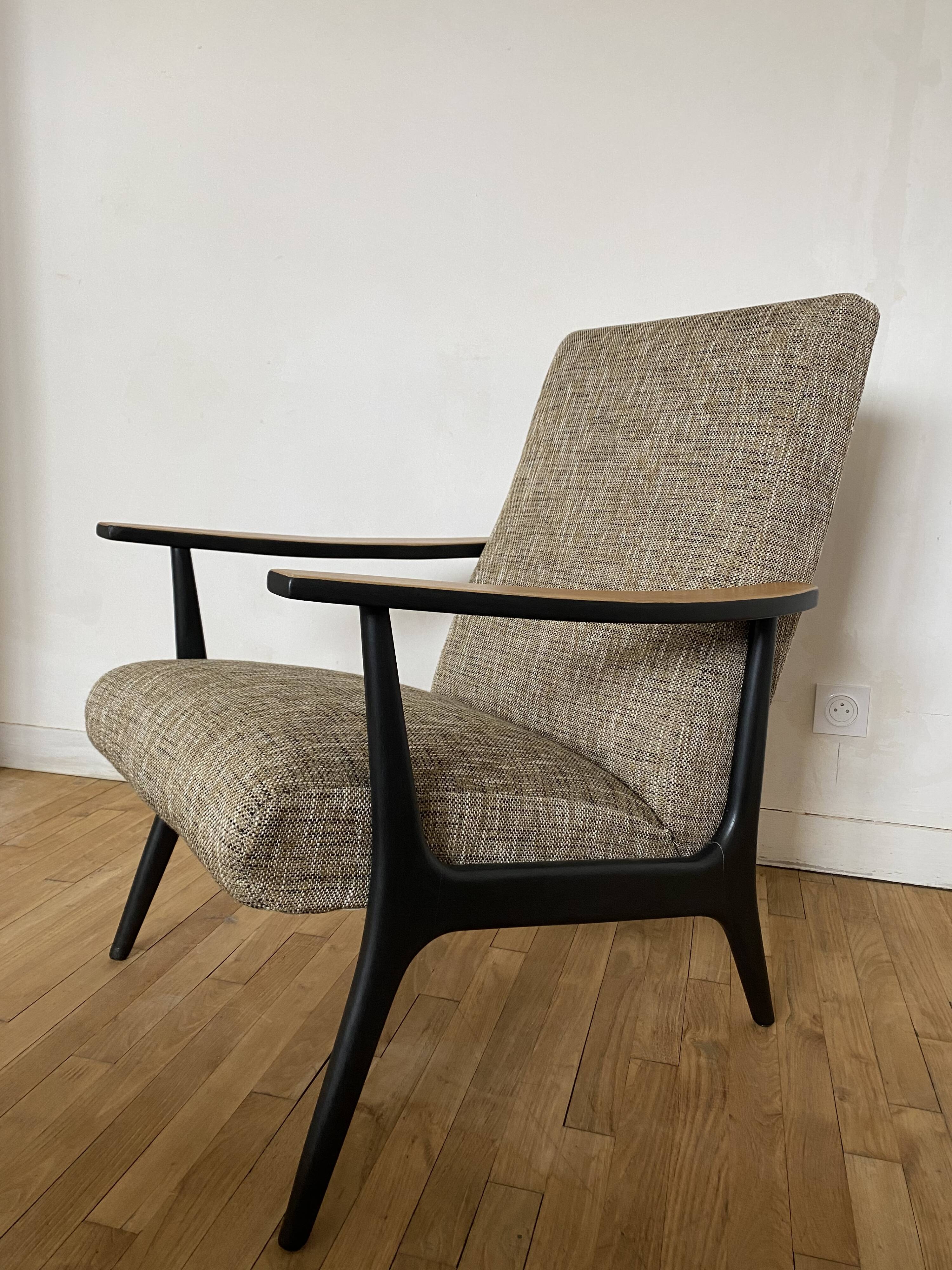 Vintage 50 Stella armchair