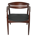 armchair na jörgensen's furniture factory 1960s