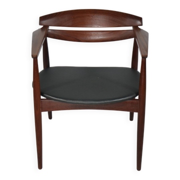 fauteuil na jörgensen furniture factory années 1960