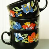 Vintage "Jumbo" luminarc cup