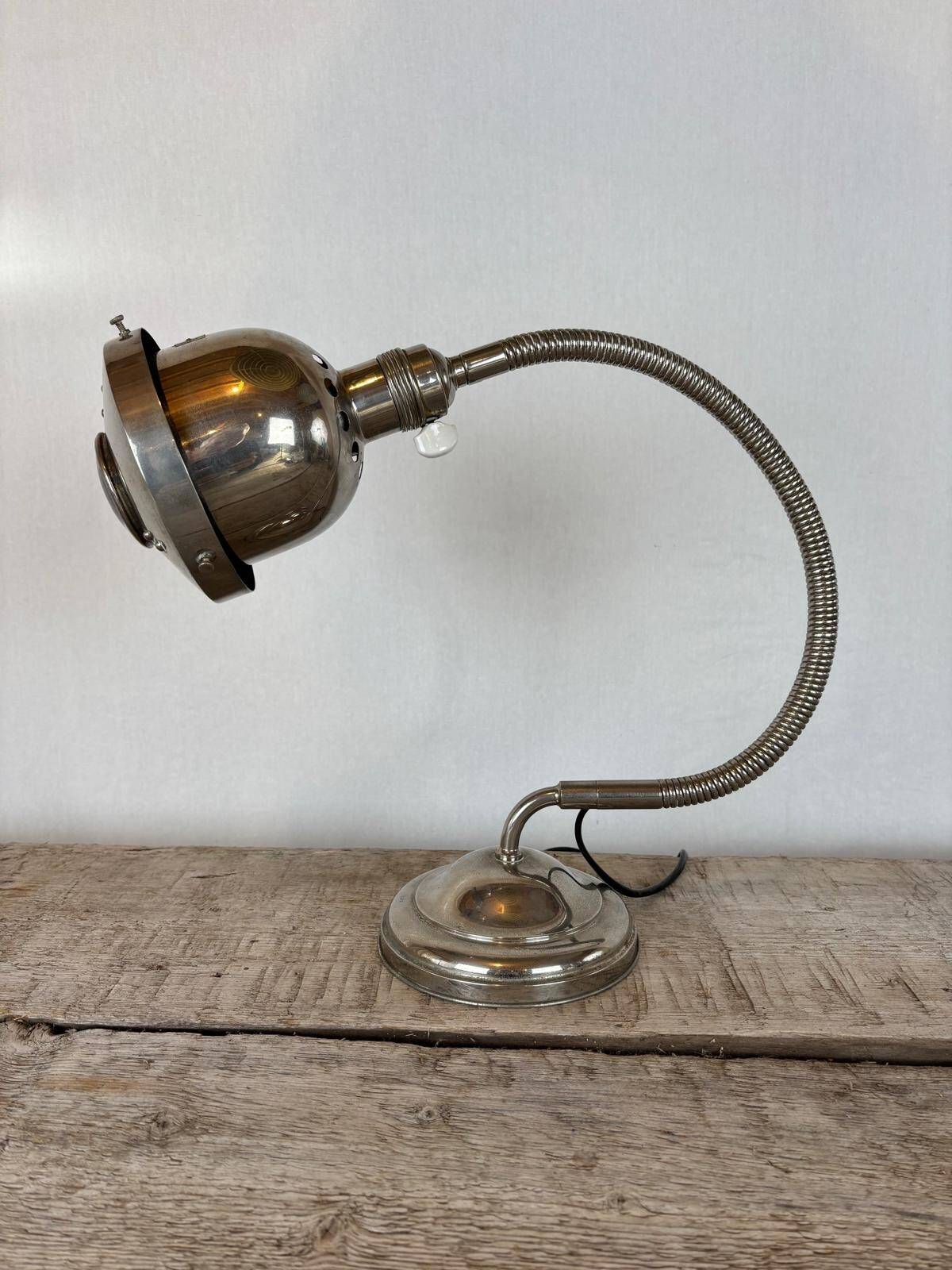 Kyfa articulated lamp - Sweden 1950s
