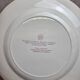 Set of 4 Wedgwood Georgia Historical Plates Mulberry England vintage