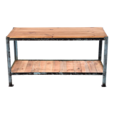 Industrial shelving unit