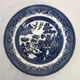 6 Churchill dessert plates made in England