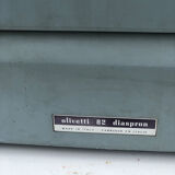 Typewriter Olivetti Diaspron 82