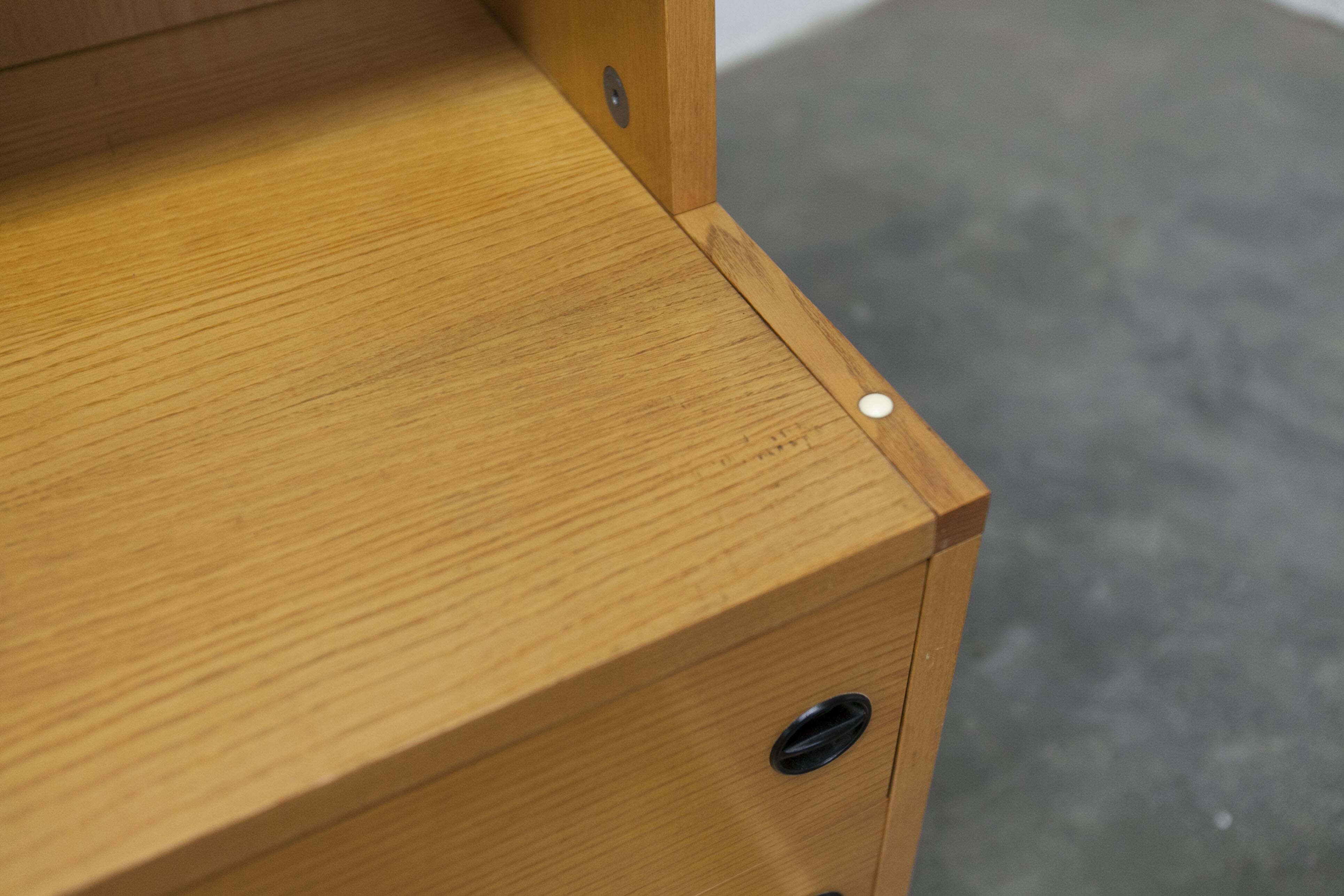 Minvielle storage secretary unit by ARP 1954