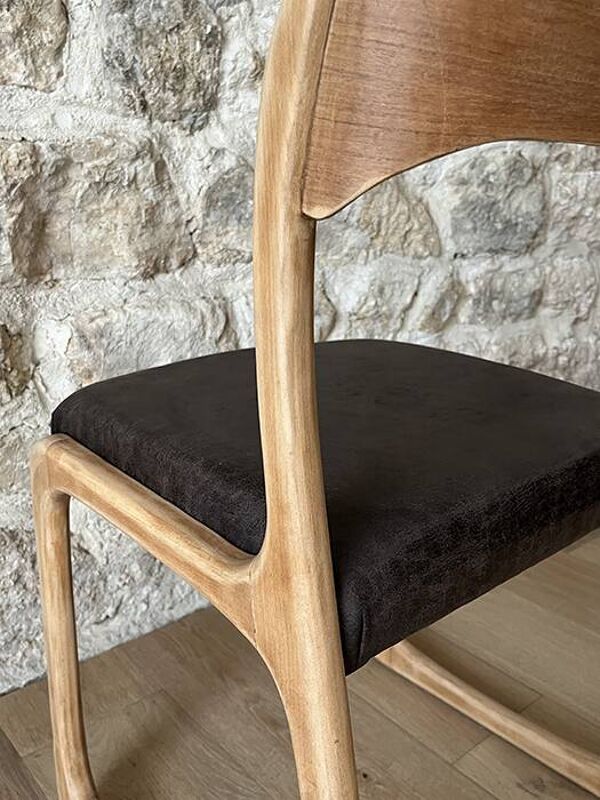 Chaise Baumann Traineau