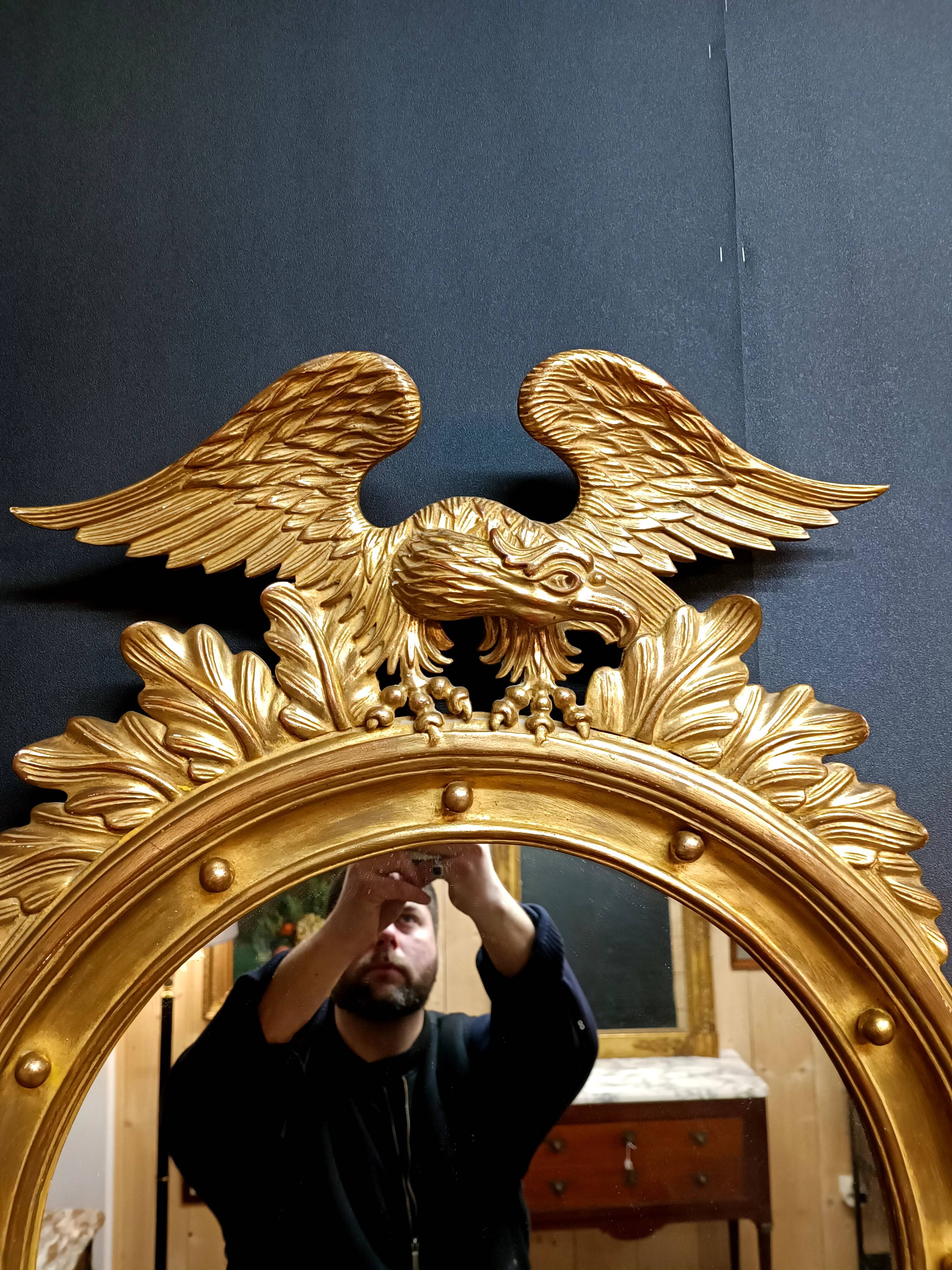 Miroir empire
