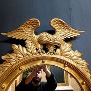 Miroir empire