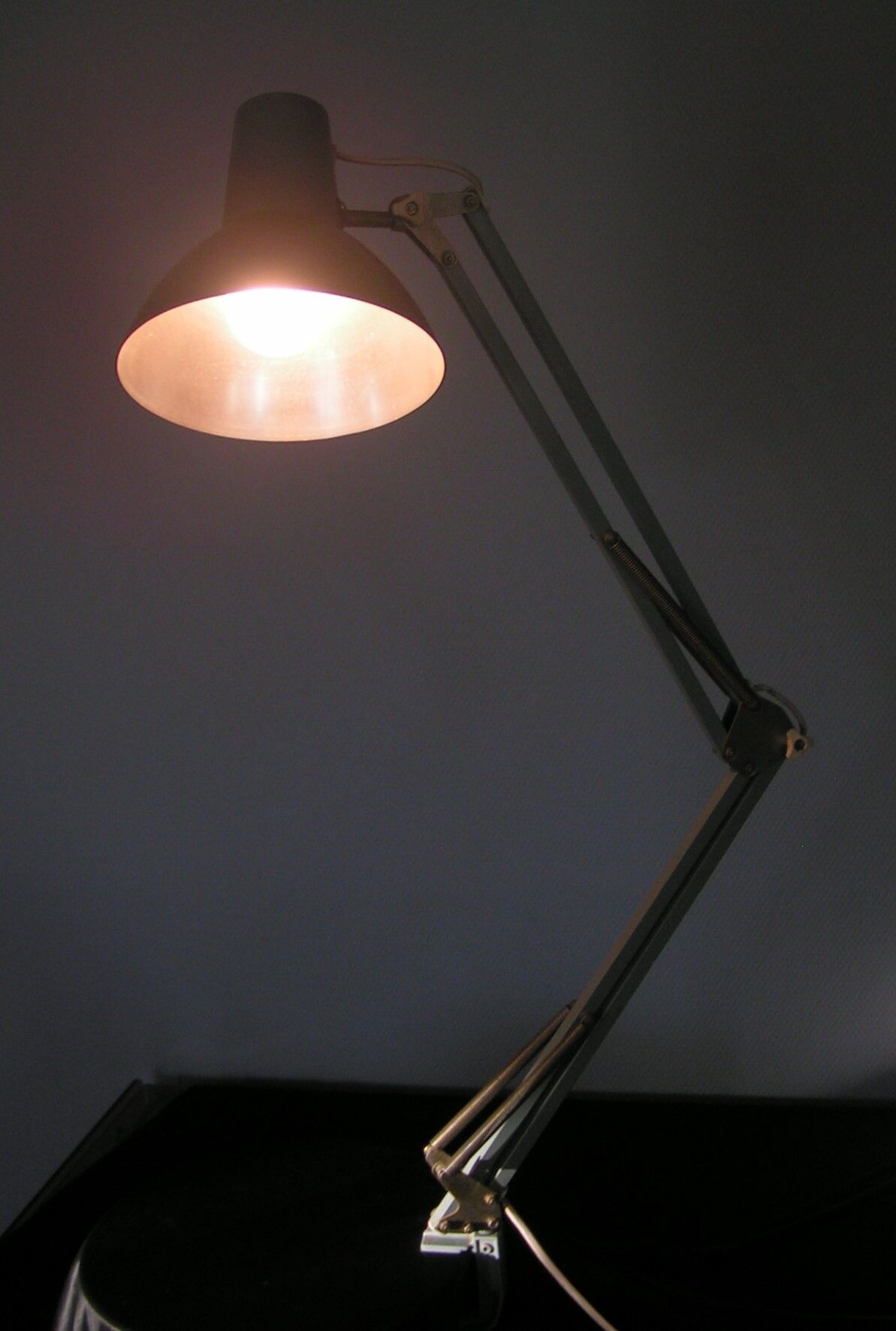 Architect's lamp