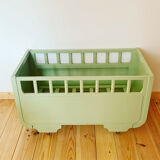 Baby bed 1950
