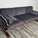Bauhaus Chrome Sofa by Robert Slezak for Slezak Factories, 1930s