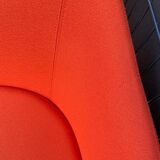 Set of 4 swivel chairs