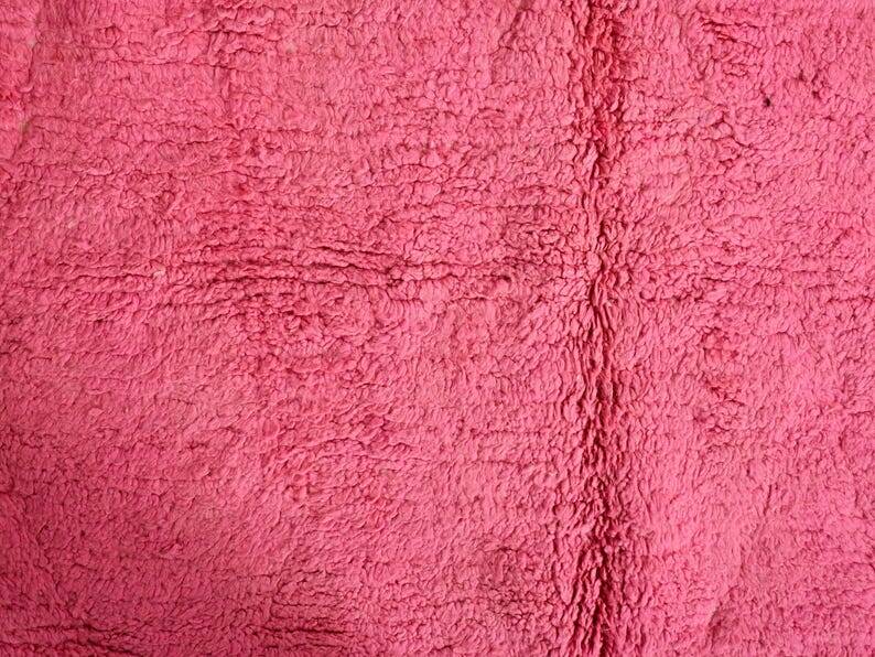 Handwoven natural wool rug 1.5/2.5 m