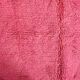Handwoven natural wool rug 1.5/2.5 m