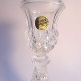 Arques crystal candle holder