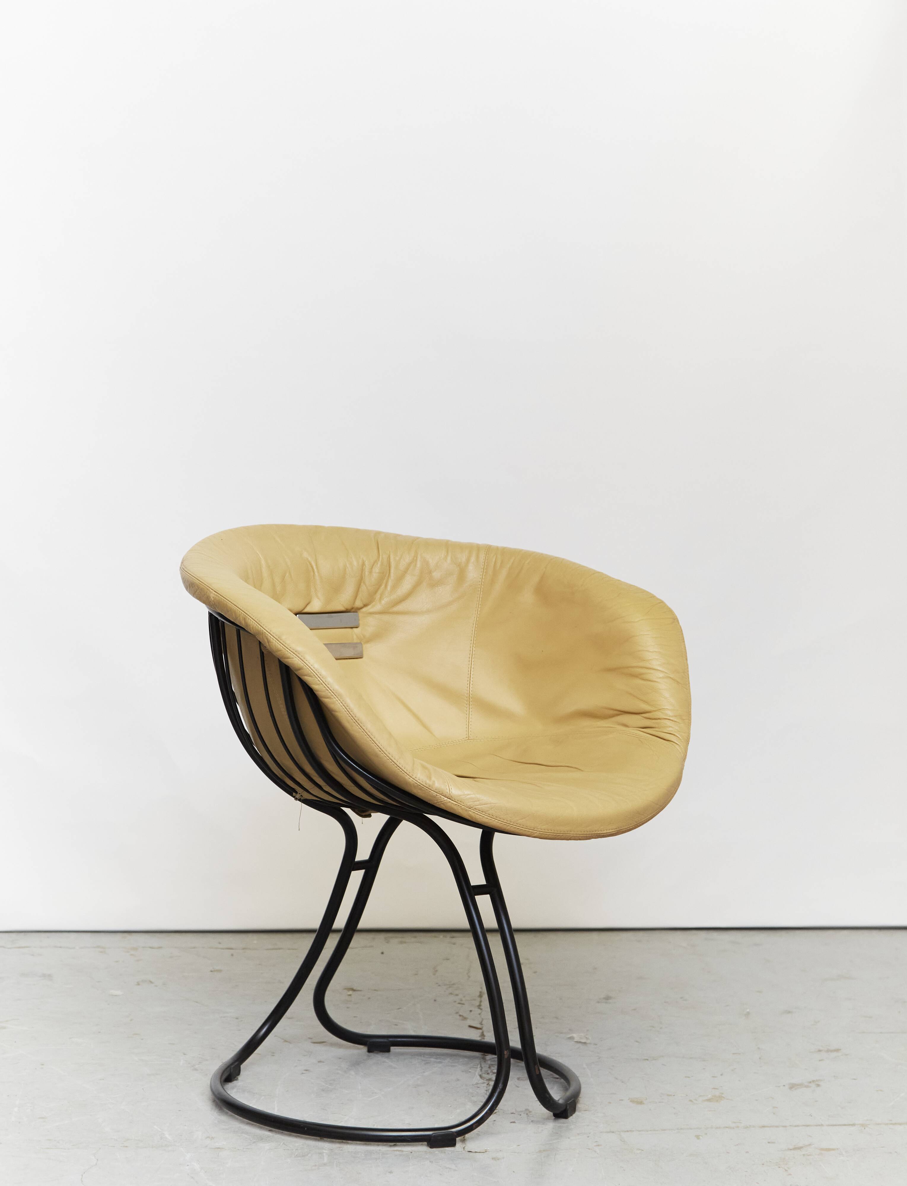 Pan Am Chair by Gastone Rinaldi for Rima