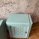 Pair of bedsides