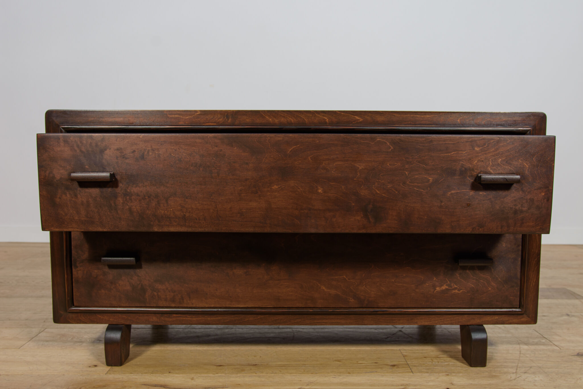 Small Art Deco dresser, Denmark, 1940s