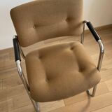 Desk chair sled base by Strafor