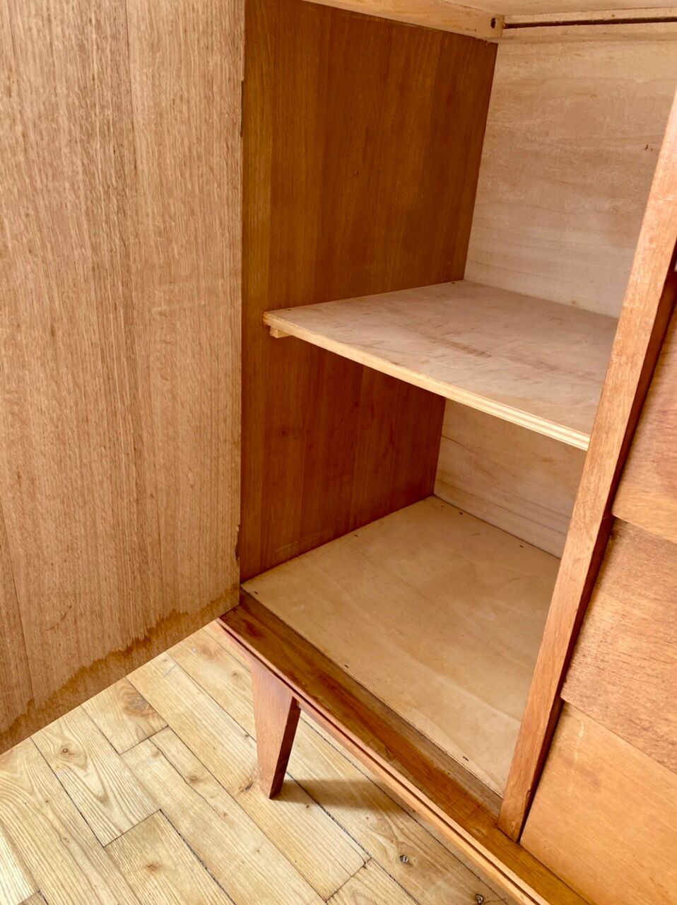 Chest of drawers buffet 50s/60s