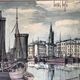 Tableau : huile sur toile reproduction de Bernard Buffet