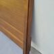 1960s Stilwood walnut bed