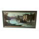 Large oil on canvas from the 20th century signed J. Beyly.