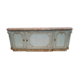 Louis XV Rocaille style countertop