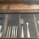 Range couvert bistrot