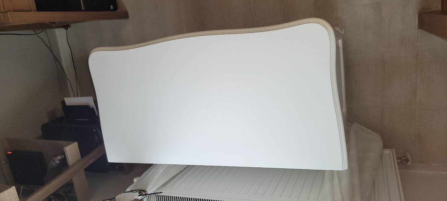 Old restored chest of drawers