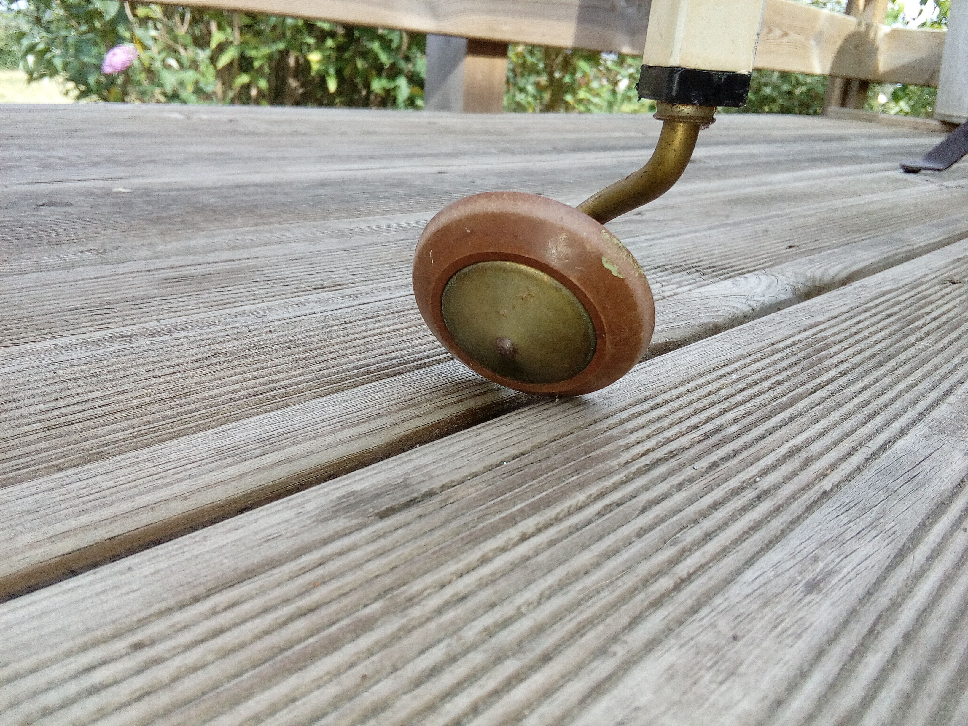 Ranges vinyls on wheels