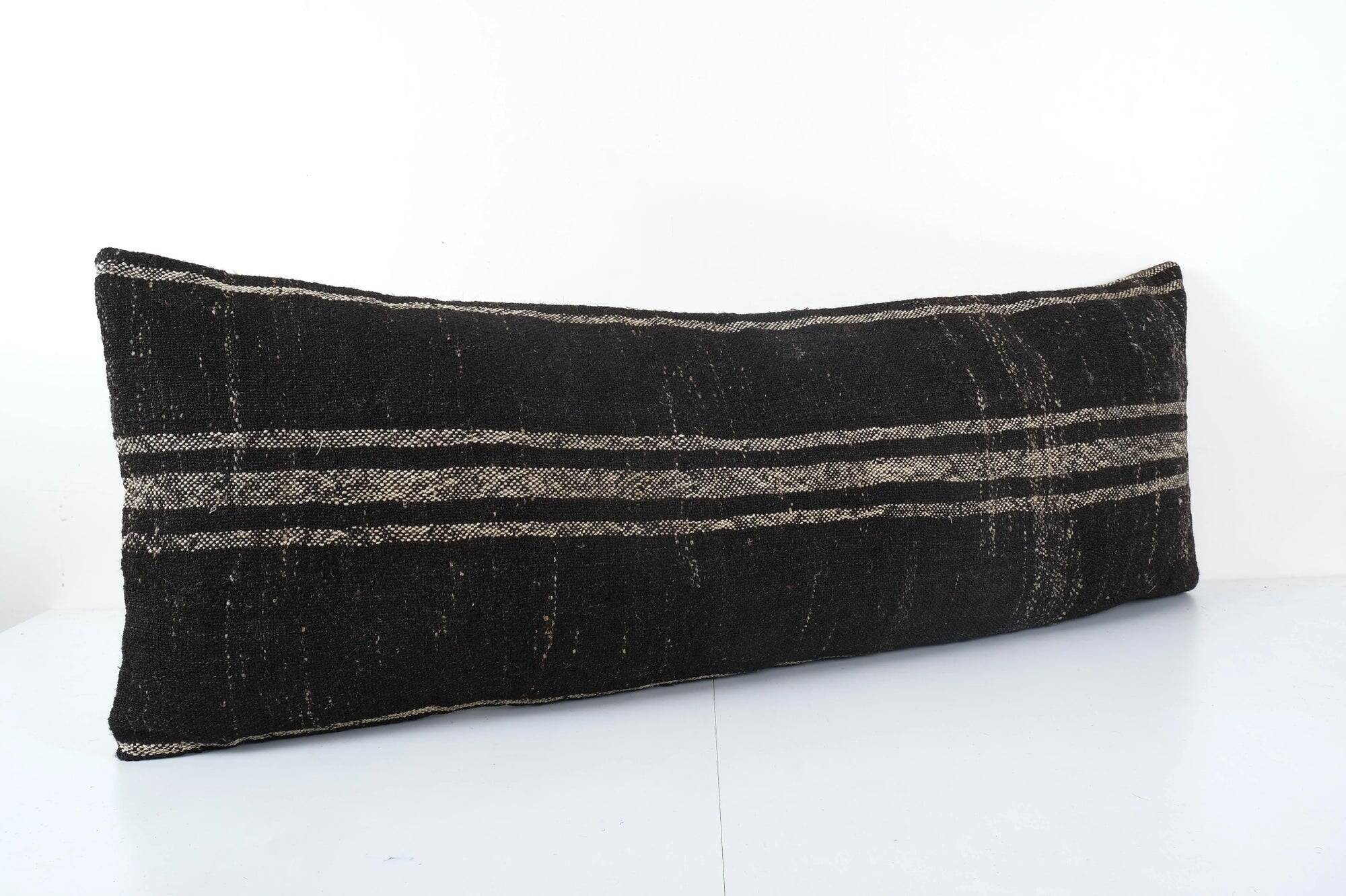 Vintage kilim cushion cover 127x51 cm