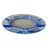 Bavarian crystal dish 30 cm