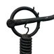 wrought iron lamp by Jean Royére