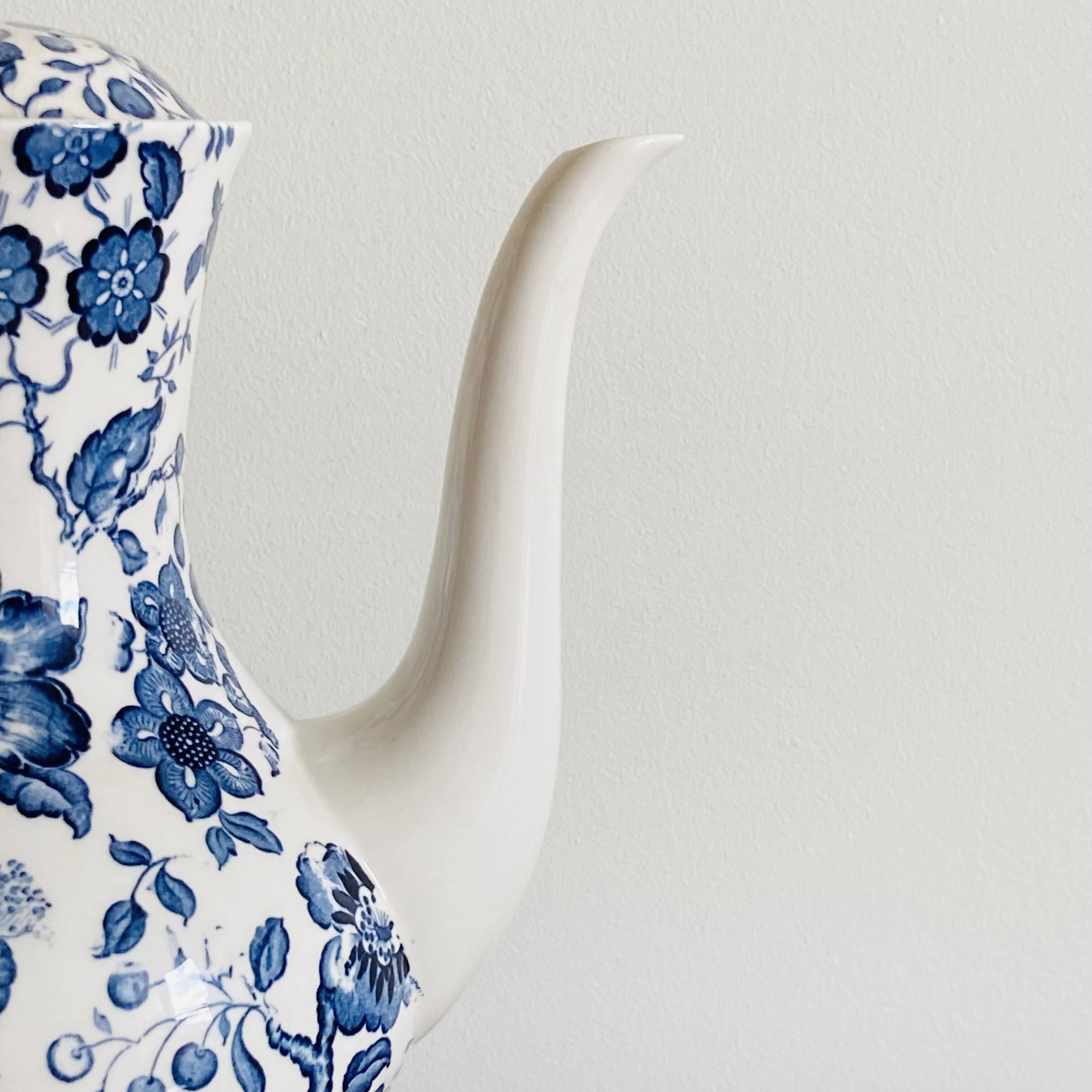 Paradiso Villeroy Boch coffee pot