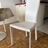 4 Cattelan Italia chairs