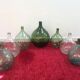 Demijohn old 10 litres