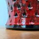 Italian ceramic vase Strawberries by Fratelli Fantullacci for Bitossi, 1960s