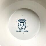 Old soup tureen Saint Amand 1920