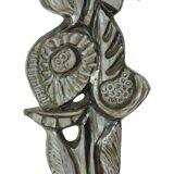 Flowers Artwork Bas Relief Paul Vermeire Perignem