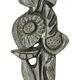 Flowers Artwork Bas Relief Paul Vermeire Perignem